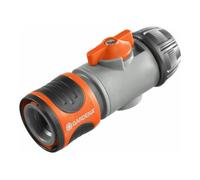 GARDENA Bouchon régulateur GARDENA, pour tuyaux 13 mm (1/2") Quantité:1