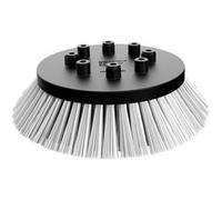 GARDENA Brosse à disque souple AquaBrush, pour le nettoyeur multi-usages sans fil AquaBrush, Brosses de lavage