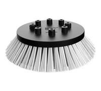 GARDENA Brosse de lavage AquaBrush – disque souple pour nettoyeur multi-usages sans fil
