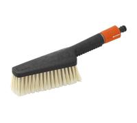Gardena Brosse de lavage à la main, Grand: mainschrougneuses pour les zones difficiles à atteindre, pour les surfaces sensibles, la régulation essentielle (984-20)