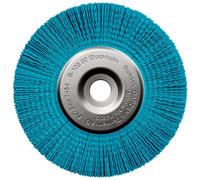 GARDENA Brosse en nylon pour éliminer les mauvaises herbes