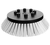 GARDENA Brosse de lavage AquaBrush – disque souple pour nettoyeur multi-usages sans fil