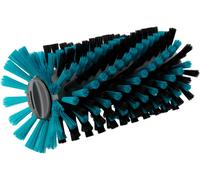 GARDENA Brosse à rouleau AquaBrush 14849-20 – Moyenne pour nettoyeurs sans fil
