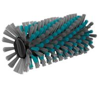 GARDENA AquaBrush Brosse à rouleau universelle, pour batteries de nettoyeurs multi-usages, Brosses de lavage