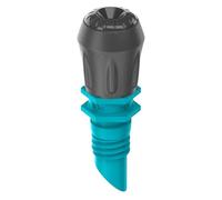 Gardena buse vaporisateur système micro drip: Buse pour l’arrosage optimal des nouveaux semis et des serres, vaporisation fine, 1 m², 5 pièces (13323-20)