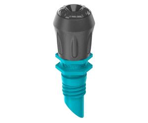 Gardena buse vaporisateur système micro drip: Buse pour l’arrosage optimal des nouveaux semis et des serres, vaporisation fine, 1 m², 5 pièces (13323-20)