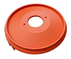 Gardena Cache-Bobine pour PowerTrim 30-18V P4A : Convient à Gardena PowerTrim 30-18V (n 14703), compatibilité sans Couture, Installation Facile, matériau ABS, Fixation de la Ligne de Coupe (5413-20)