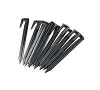 Gardena Cavaliers : accessoires pour tondeuses, jeu de 100 cavaliers pour câbles périphériques et de recherche, utilisés comme support de câble, fixation facile, pour articles 4071 et 4072 (4090-20)