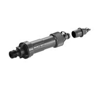 GARDENA Centrale d'irrigation 1000 Micro-Drip® - Débit 1000l/h - Pré-filtration d’eau - Fixation simple Quick & Easy - (1355-20)
