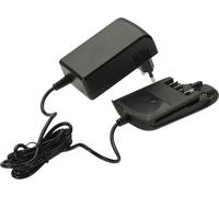 GARDENA Chargeur de pompe immergée à accu AL 1810 CV P4A, pour pompe immergée à accu GARDENA, noir