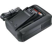 Gardena Chargeur Rapide AL 18V 44 P4A Chargeur: Fait Partie de la Power for All Gamme, Un Chargeur pour Plusieurs Batteries, Charge Rapide en 44 Minutes, Voyant d'état de Charge (14912-20)