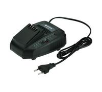 Gardena Chargeur rapide AL 1830 CV – Pour batteries 18V POWER FOR ALL, charge 2,5 Ah en 60 min, LED