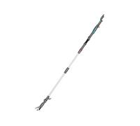 Gardena Cisaille à Arbres télescopique sans Fil HighCut 250/18V P4A Kit prêt à l'emploi :Ébrancheurs avec Manche télescopique pour Branches jusqu'à 4 m de Haut, tête de Coupe pivotante (14774-20)