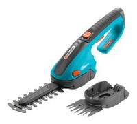 Kit Cisaille + Taille buisson sans fil 3,6V 1,45Ah Li-Ion ClassicCut GARDENA 8887-20