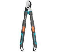 GARDENA Pruning Lopper TeleCut Pro S, Telescoping Pruners For Green Wood
