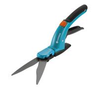 GARDENA Cisaille à gazon Comfort GARDENA, carte d'information en 4 couleurs Quantité:1