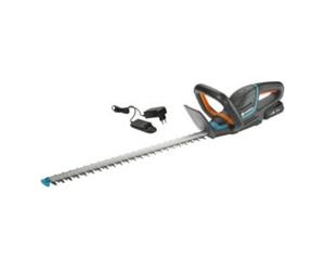 GARDENA Cisaille à haies sans fil ComfortCut 60/18V-P4A GARDENA Set Ready-To-Use Quantité:1