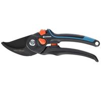 Gardena Cisailles de jardin B / S XL Promotion: trafic de plantes, tranchant de pontage pour branches et branches, max. Diamètre de coupe 24 mm, ouverture de la poignée sale (8902-20)