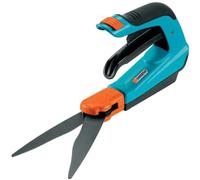 Gardena Ciseaux à l'herbe comfort : cisailles de jardin idéales pour la coupe de bord de raspillage exact, convient à droite et à gauche, avec une forme ergonomique de poignée (8735-30)