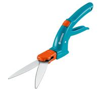 Gardena Ciseaux d'herbe classiques 8731-30 rotatif 360° poignée ergonomique ambidextre