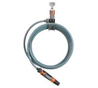 Gardena city, Bleu/Noir/Orange, 7,5 m Jardin urbain