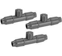 GARDENA Kit de buses pour brumisateur terrasses et balcons 3 pcs. 13136-20