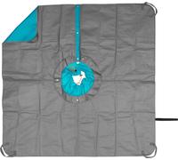 GARDENA City gardening Tapis pour plantation des plantes, 150 x 150 cm, 00508-20