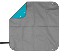 Gardena City Jardinage Mat S: Tableau de Travail pour Les travaux de Plantation/Rotation, Tissu Textile Hydrofuge, 80 x 80 cm (505-20)