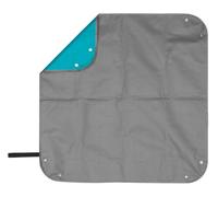 Gardena City Jardinage Mat S: Tableau de Travail pour Les travaux de Plantation/Rotation, Tissu Textile Hydrofuge, 80 x 80 cm (505-20)