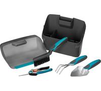 Gardena City Jardinage Set d'outils de balcon avec boîte 8971-20