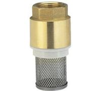 Gardena Laiton Clapet de Pied 42 MM (Outil 1 1/4) Fileté 7222