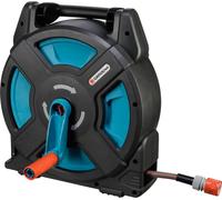 Gardena Classic - Boîte à tuyaux avec tuyau - avec arrêt d'eau - 15 m