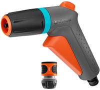 Gardena Classic Pistolet de nettoyage multijet + raccord Aquastop - kit 18361-20