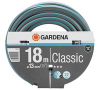 Gardena Classic Tuyau 13mm Diamètre 18m Longueur Sans Pièce Du Système