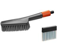 GARDENA Cleansystem brosse à main douce S avec recharges savonneuses