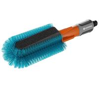 GARDENA Cleansystem brosse pour nettoyer les vélos, les remorques et les poussettes