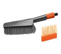 Gardena Cleansystem Kit de nettoyage,brosse manuelle M soft