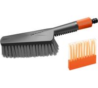 Gardena Cleansystem Kit de nettoyage,brosse manuelle M soft