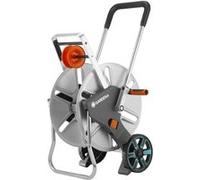 GARDENA Enrouleur de tuyau d'arrosoir 100 (2674-20), Enrouleur transportable