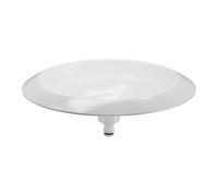 Gardena ClickUp! Bain pour Oiseaux: Bassin Moderne pour Oiseaux de 25 cm de diamètre, à associer avec Le Manche ClickUp! ou Le Support pour Balcon ClickUp! très Stable (11420-20)