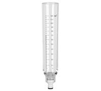 Gardena Pluviomètre ClickUp! 0–100 l/m², facile à vider, plastique résistant au gel (11340-20)