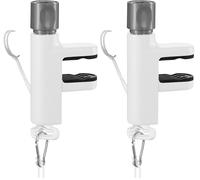 Gardena ClickUp! Support pour Balcon: Support Universel pour Tous Les Produits ClickUp!, très Stable et adapté à Presque Tous Les balcons (11410-20) (Lot de 2)