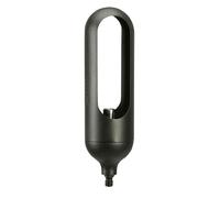 Gardena Torche de jardin ClickUp! 11360-20 — 350 ml, 6 h, résistante vent/eau, avec cuillère