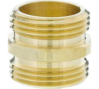 Raccord fileté GARDENA 07261-20 laiton 33,25 mm (1\ ) (filet ext.)