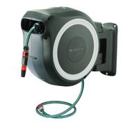 Gardena - Dévidoir mural 25 m - blanc