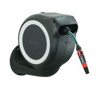 GARDENA Coffret mural pour tuyau RollUp S GARDENA (blanc) 15 m Quantité:1