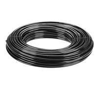 GARDENA collecteur Micro-Drip-système: tuyau d'alimentation flexible, 4,6 mm (3/16") au-dessus et au-dessous installation au sol, stabilisé aux rayons UV, 50 m (1348-20)