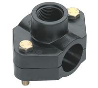 Gardena Sprinklersystem Collier de prise en charge 25 mm 2728-20