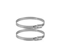 Gardena Collier de serrage 7197-20 – acier, serrage 7–11 mm, bande 5 mm
