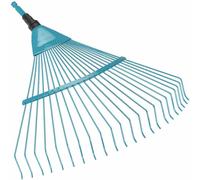 Gardena Combi Système Balai À Fil 3100-20 Râteau Balai À Feuilles Balai À Gazon